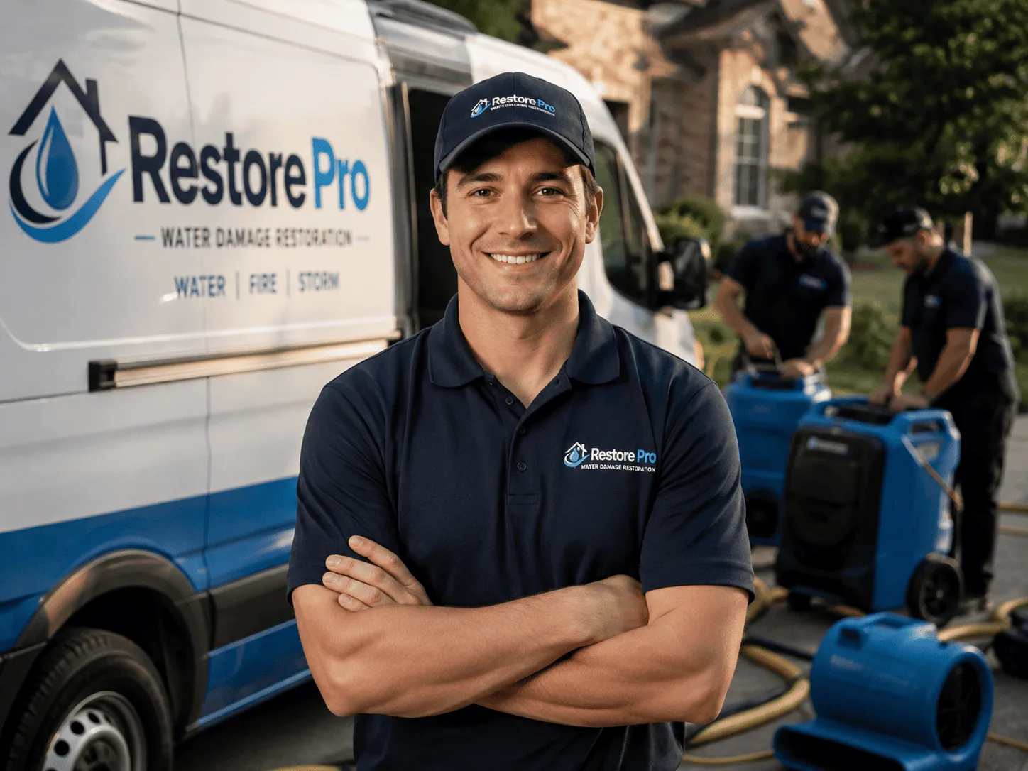 Water Damage Restoration company in Hancock, VT