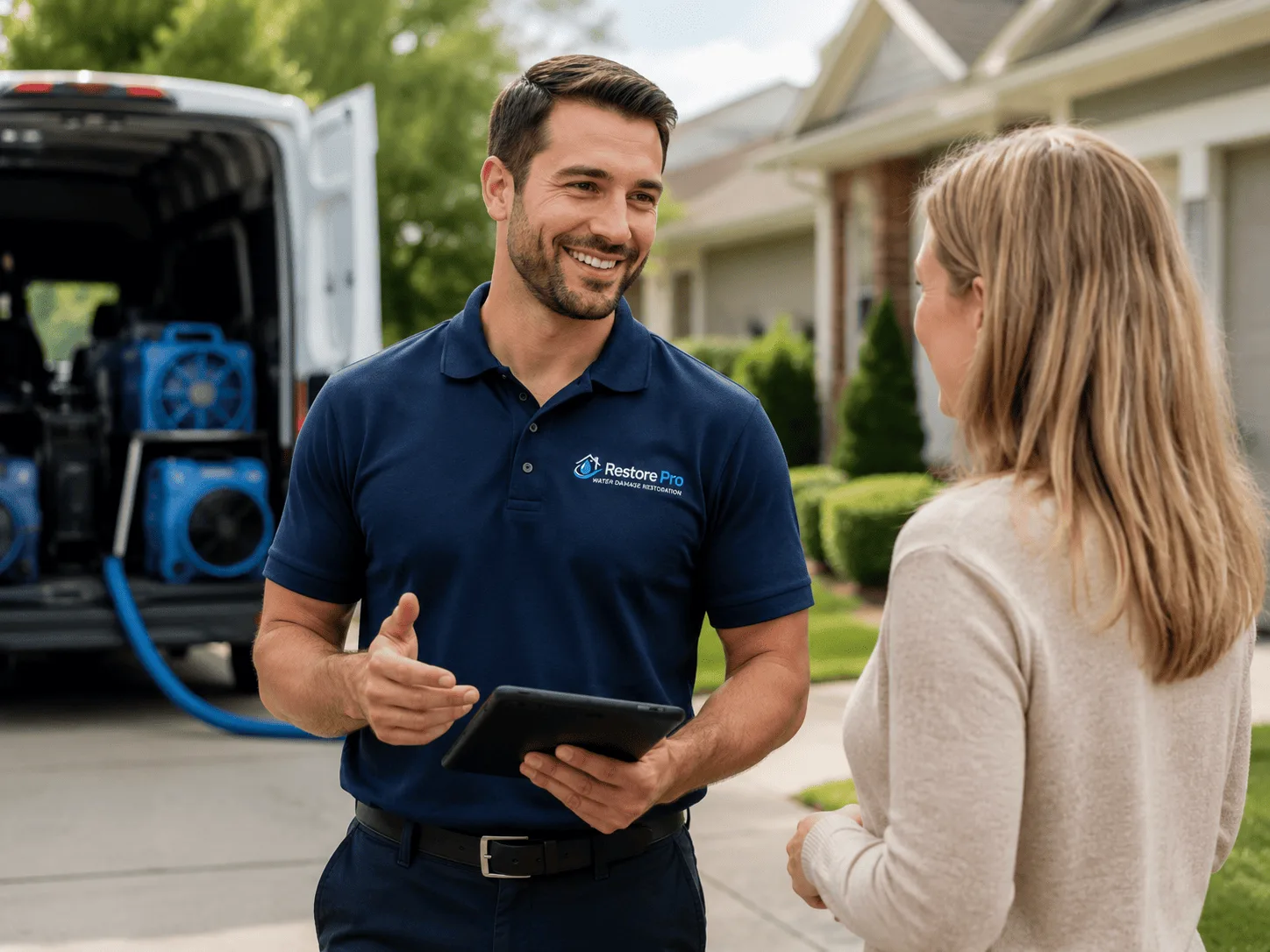Water Damage Restoration Hancock, VT FAQs